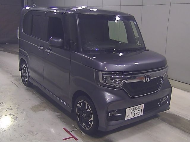 55415 Honda N box JF4 2017 г. (Honda Nagoya)